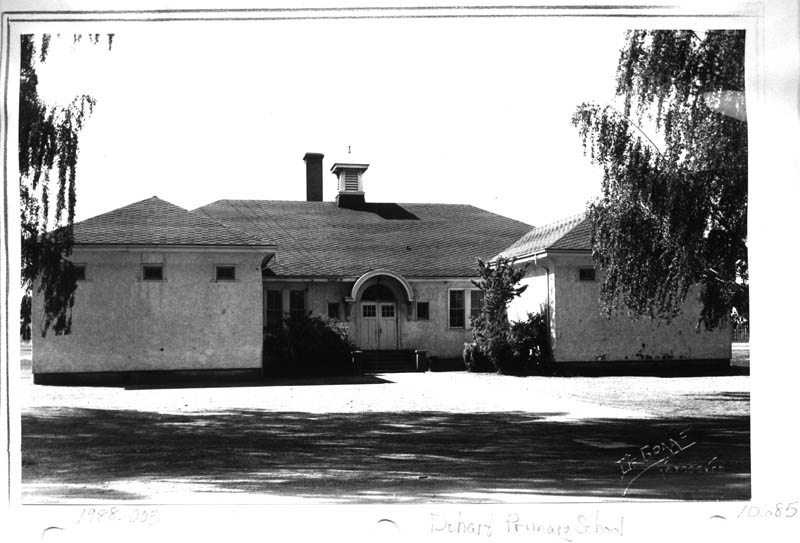 Dehart Ave Primary School